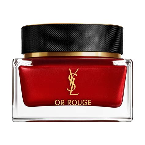 Yves Saint Laurent: L’Or Rouge, l’oro rosso in crema anti